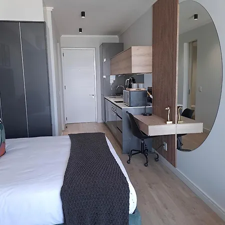 Executive Apartment At Ellipse Waterfall Midrand Exterior photo