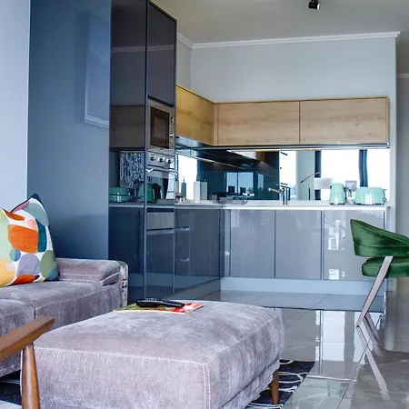 Executive Apartment At Ellipse Waterfall Midrand Exterior photo